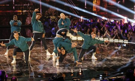 'World of Dance' Qualifiers The Ruggeds. Photo by Justin Lubin/NBC.