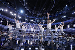 'World of Dance' Qualifiers Embodiment. Photo by Trae Patton/NBC.