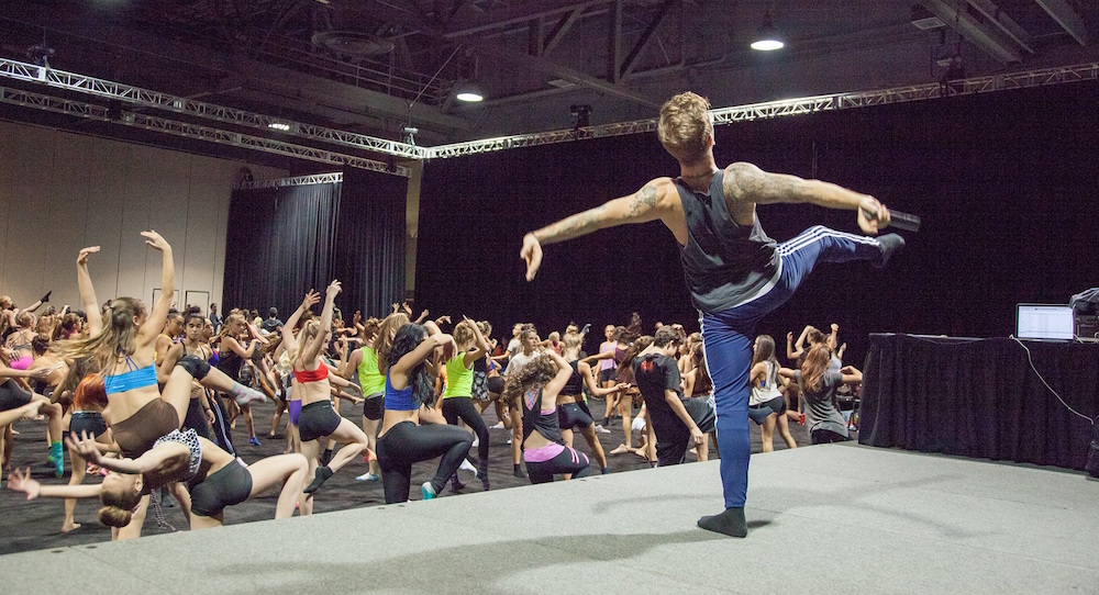 A guide to one of the summer’s most epic dance events, DancerPalooza