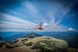 Long2 Philadelphia dancer Kyle Tanguay. Photo by John Givens.