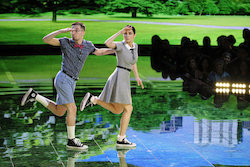 'World of Dance' Qualifiers Alisa and Joseph. Photo by Justin Lubin/NBC.