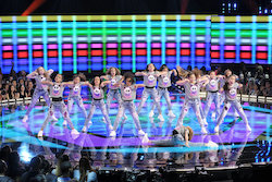 'World of Dance' Qualifiers Cubcakes Dance Crew. Photo by Justin Lubin/NBC.