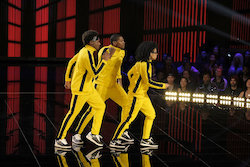 'World of Dance' Qualifiers Dragon House. Photo by Justin Lubin/NBC.