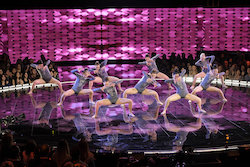 'World of Dance' Qualifiers Quad Squad. Photo by Justin Lubin/NBC.