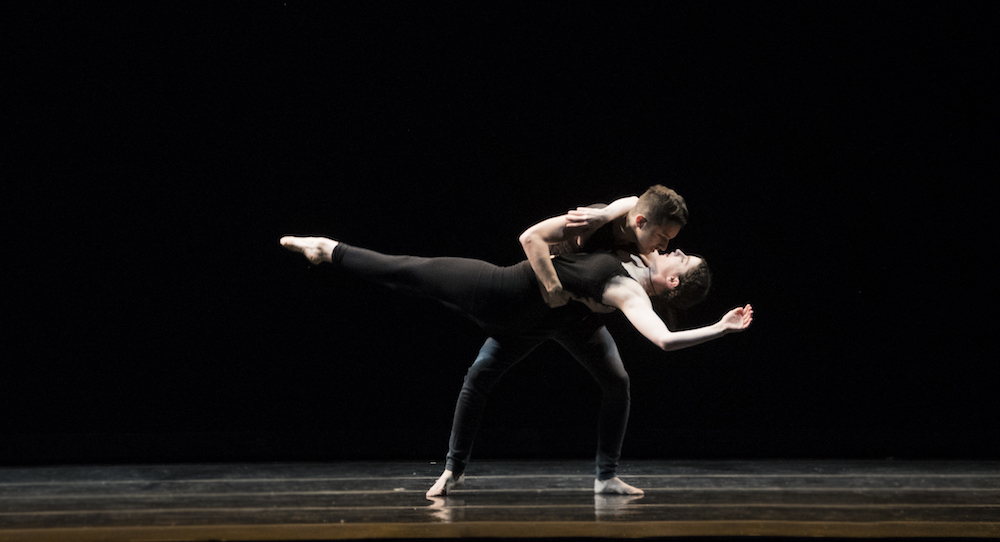 ELSCO Dance's 'Close'. Photo by Mikey West.