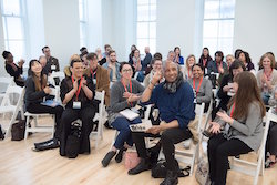 Dance/NYC Symposium 2018. Photo by Christopher Duggan, courtesy of Dance/NYC Symposium 2018.