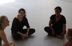 Photo by Chris Hansen Courtesy of Fortitude Dance Project.