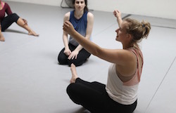 Photo by Chris Hansen Courtesy of Fortitude Dance Project.