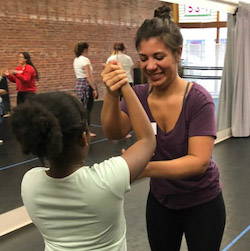 Photo courtesy of Nozama Dance Collective.
