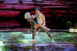 'World of Dance' Qualifiers L&J. Photo by Justin Lubin/NBC.