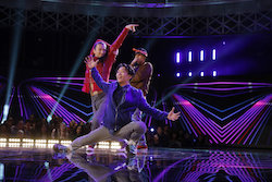 'World of Dance' Duels competitors Morning of Owl. Photo by Trae Patton/NBC.