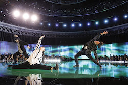 'World of Dance' Qualifiers Morning of Owl. Photo by Trae Patton/NBC.