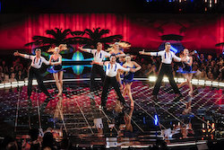 'World of Dance' Qualifiers The Pulse. Photo by Justin Lubin/NBC.