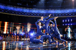 'World of Dance' Qualifiers Pursuit. Photo by Trae Patton/NBC.