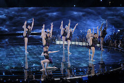 'World of Dance' Duels competitors The Rock Company. Photo by Justin Lubin/NBC.