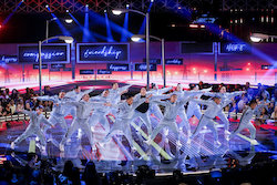 'World of Dance' The Cut competitors The Lab. Photo by Trae Patton/NBC.