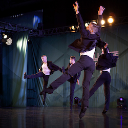 2018 Capezio A.C.E. Awards. Photo by Belinda Strodder.