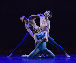 Atlanta Ballet dancers. Photo by Kim Kenney