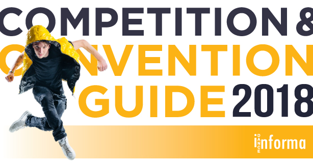 Dance Competition and Convention Guide USA