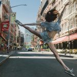 American Ballet Theatre's Kathryn Boren. Photo by Kenneth Edwards.