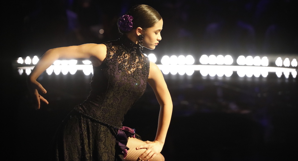 Victoria Caban on 'World of Dance'. Photo by Trae Patton/NBC.