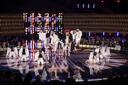 'World of Dance' The Cut competitors Lock N Lol Crew. Photo by Justin Lubin/NBC.