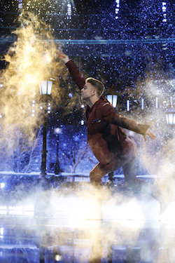 'World of Dance' Finale competitor Michael Dameski. Photo by Trae Patton/NBC.