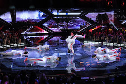 'World of Dance' The Cut competitors The Ruggeds. Photo by Justin Lubin/NBC.