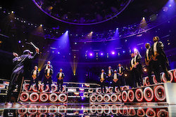 'World of Dance' Finale competitors S-Rank. Photo by Trae Patton/NBC.
