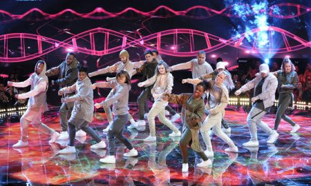 'World of Dance' The Cut competitors S-Rank. Photo by Justin Lubin/NBC.