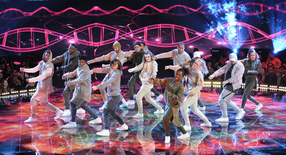 'World of Dance' The Cut competitors S-Rank. Photo by Justin Lubin/NBC.