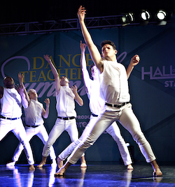 2018 Capezio A.C.E. Awards. Photo by Belinda Strodder.