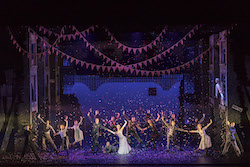 Matthew Bourne's 'Cinderella'. Photo by Johan Persson.