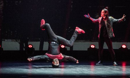 'The Hip Hop Nutcracker'. Photo by Tim Norris.