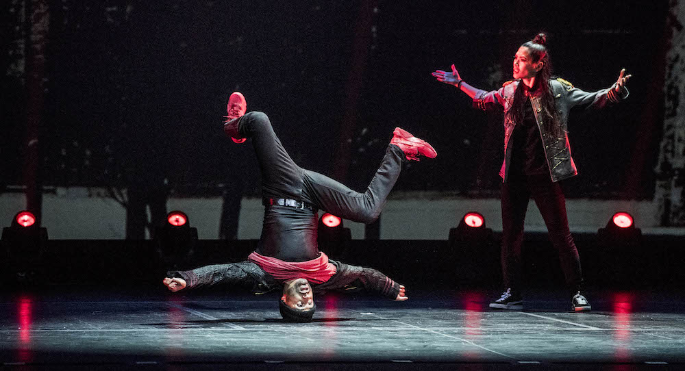 'The Hip Hop Nutcracker'. Photo by Tim Norris.