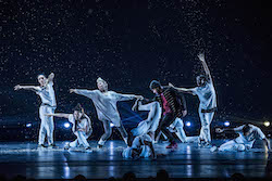 'The Hip Hop Nutcracker'. Photo by Tim Norris.