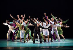 AAADT in Hope Boykin's 'r-Evolution, Dream'. Photo by Paul Kolnik.