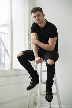 Michael Dameski. Photo by Rebecca Lampiasi.