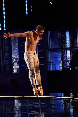 Michael Dameski. Photo courtesy of Dameski.