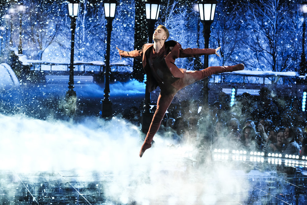 Michael Dameski - World of Dance - Season 2