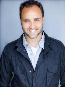 Ryan Saab, manager of Casting Operations for Royal Caribbean Productions.