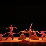 AAADT in Alvin Ailey's 'Revelations'. Photo by Donna Ward.