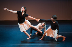 Jane Franklin Dance. Photo by Jim Turner.