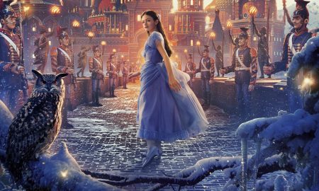 The Nutcracker and the Four Realms