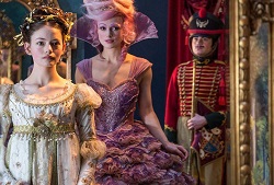 The Nutcracker and the Four Realms