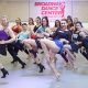 Dancers at Broadway Dance Center. Photo by Belinda Strodder.