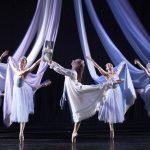 José Mateo Ballet Theatre in 'The Nutcracker'. Photo by Gary Sloan.