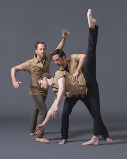 Dana Tai Soon Burgess Dance Company. Photo by Jeff Watts.