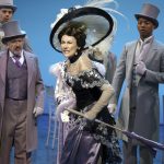 Laura Benanti as Eliza Doolittle. Photo by Joan Marcus.