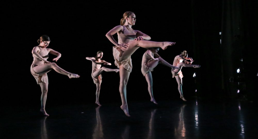 Project 31 dancing 'Under Control' - Dance Informa Magazine